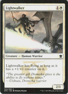 Lightwalker #24