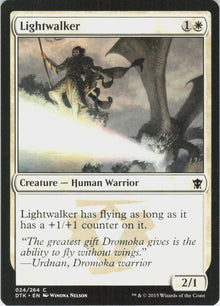Lightwalker #24