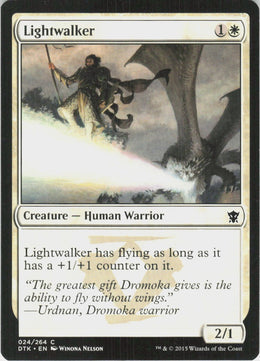 Lightwalker #24