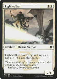 Lightwalker #24