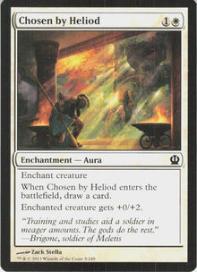 Chosen by Heliod #5
