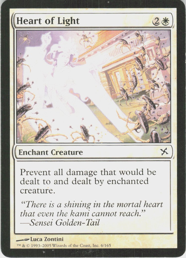 Heart of Light #6