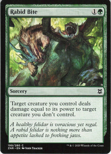 Rabid Bite #199