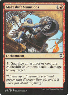 Makeshift Munitions #191