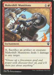 Makeshift Munitions #191