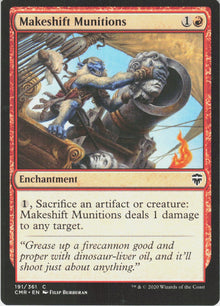 Makeshift Munitions #191