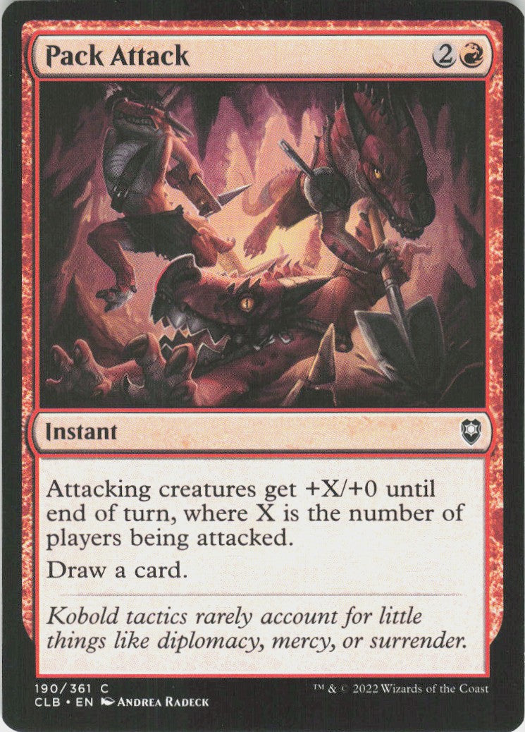 Pack Attack #190