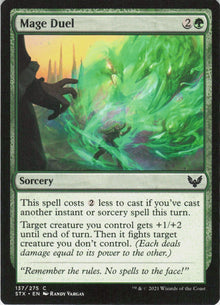 Mage Duel #137