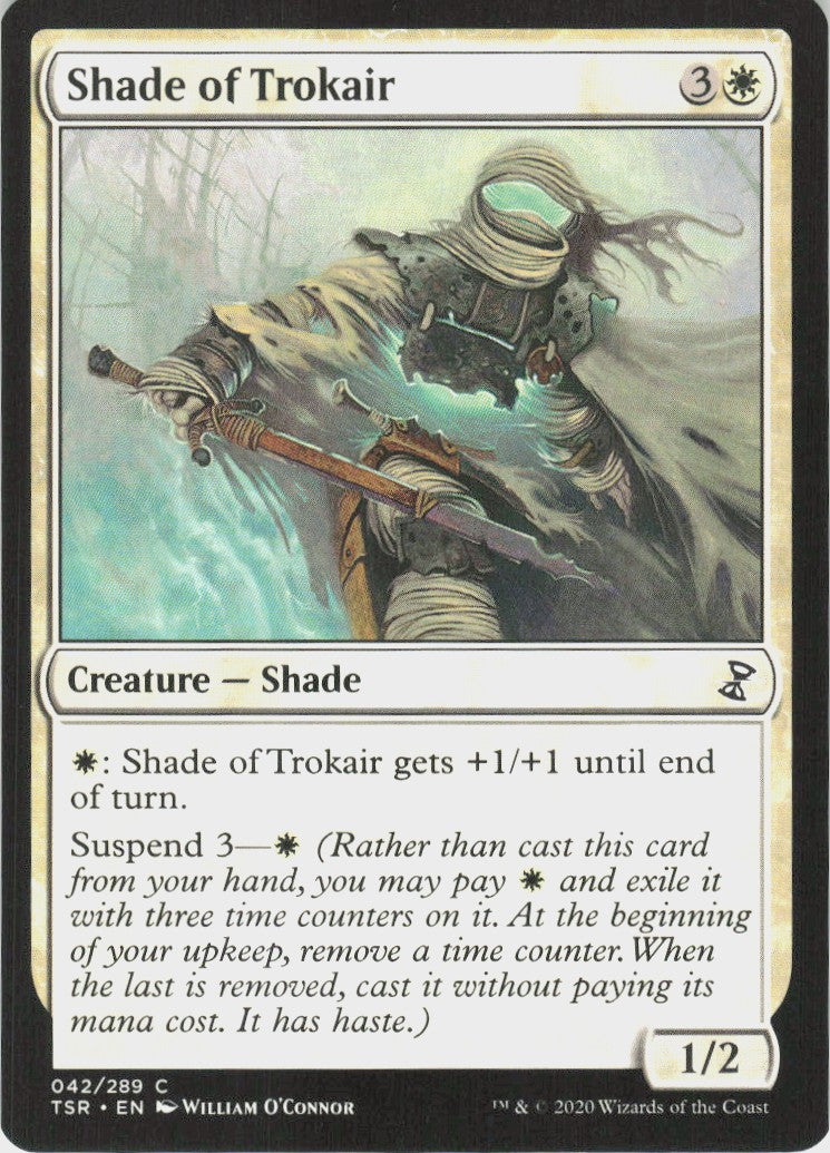 Shade of Trokair #42