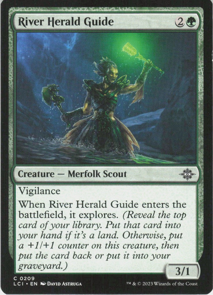 River Herald Guide #209