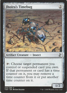 Jhoira's Timebug #269
