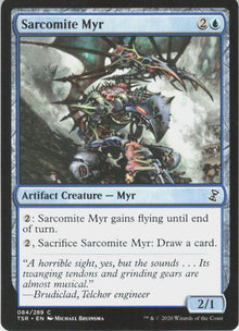 Sarcomite Myr #84