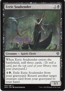 Eerie Soultender #92
