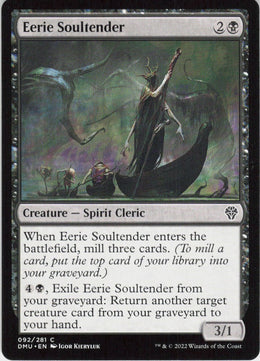 Eerie Soultender #92