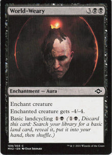 World-Weary #109