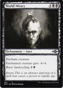 World-Weary #348