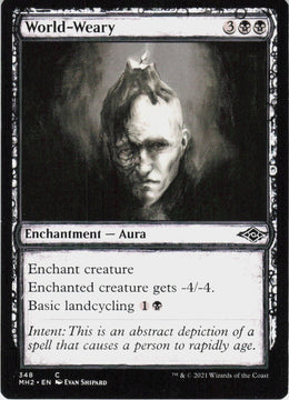 World-Weary #348