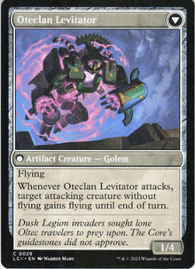 Oteclan Landmark // Oteclan Levitator #29