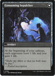Tithing Blade // Consuming Sepulcher #128