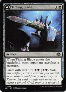 Tithing Blade // Consuming Sepulcher #128