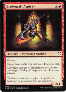 Bladegraft Aspirant #122