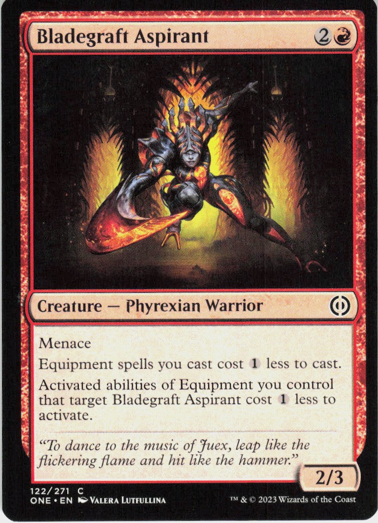Bladegraft Aspirant #122