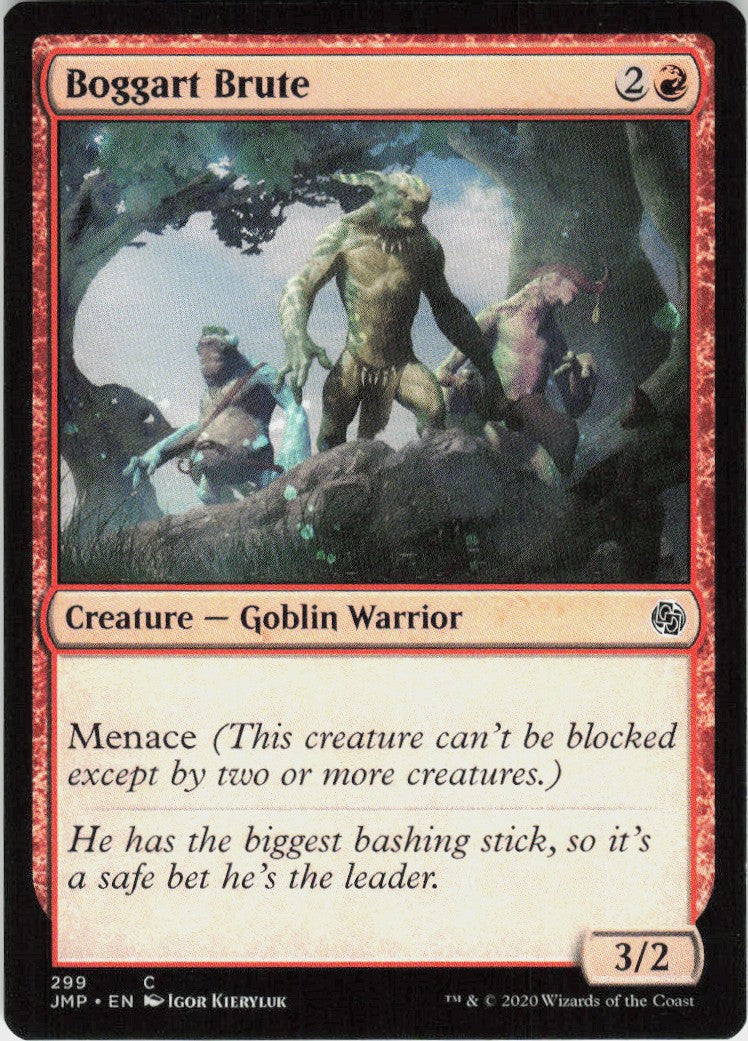 Boggart Brute #299