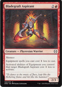 Bladegraft Aspirant #122