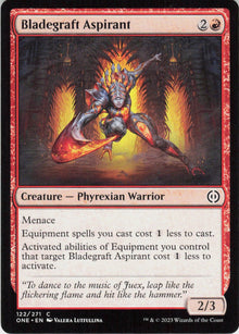 Bladegraft Aspirant #122