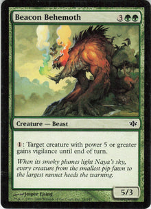 Beacon Behemoth #78