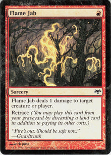 Flame Jab #53