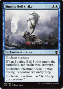 Singing Bell Strike #55