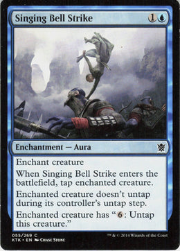 Singing Bell Strike #55
