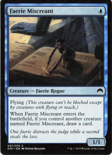 Faerie Miscreant #57