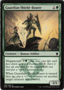 Guardian Shield-Bearer #189