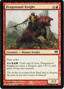 Dragonsoul Knight #62