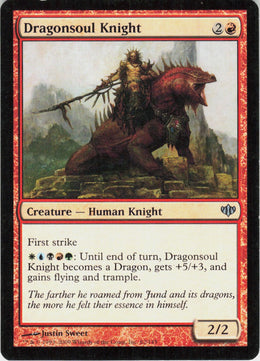 Dragonsoul Knight #62