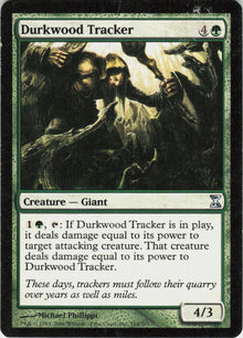 Durkwood Tracker #194