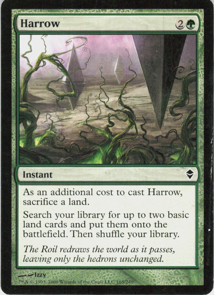 Harrow #165