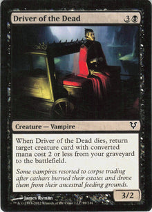 Driver of the Dead #99