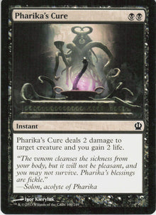 Pharika's Cure #100
