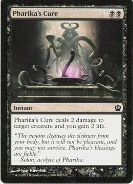 Pharika's Cure #100
