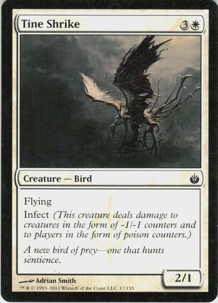 Tine Shrike #17