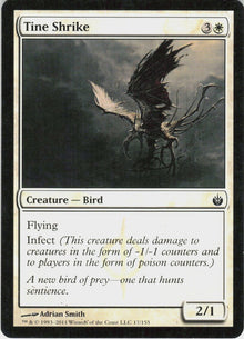 Tine Shrike #17