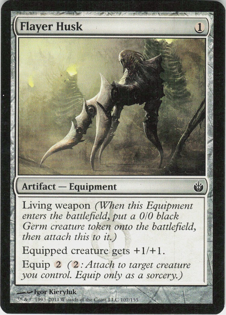 Flayer Husk #107
