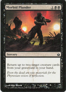 Morbid Plunder #47