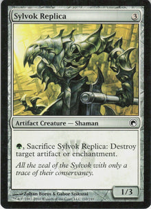 Sylvok Replica #210