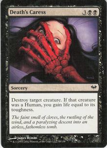 Death's Caress #59