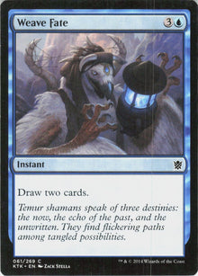 Weave Fate #61