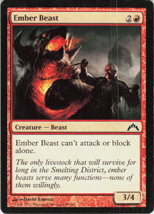 Ember Beast #89